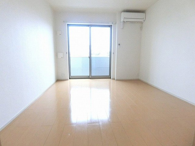 ノース・マウンテンⅡの居間・リビング