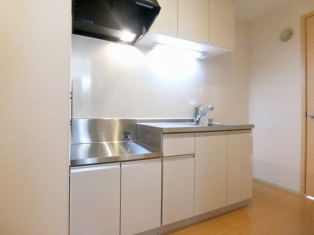 ノース・マウンテンⅡのキッチン