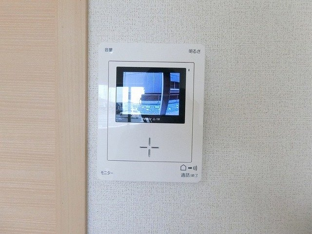 ノース・マウンテンⅡのセキュリティ