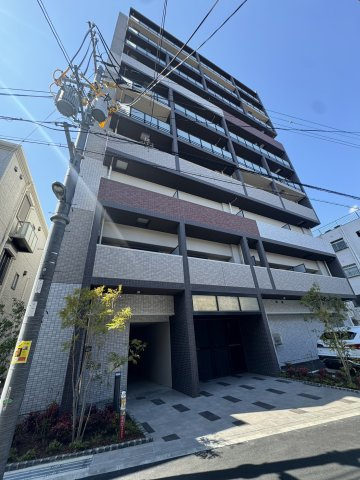 【外観】 | シャテーニュ上本町　仲介手数料無料