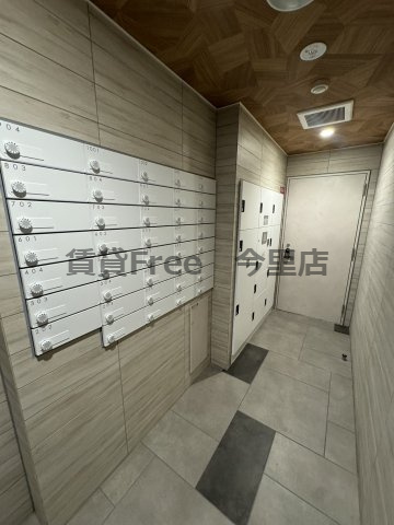 【その他共用部分】 | シャテーニュ上本町　仲介手数料無料