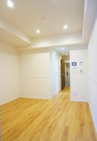 【居間・リビング】 | BLESS西巣鴨 | おしゃれなリビングです