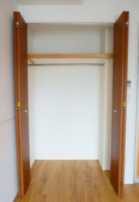 【収納】 | BLESS西巣鴨 | 大きなスペースがあり、収納には困りません