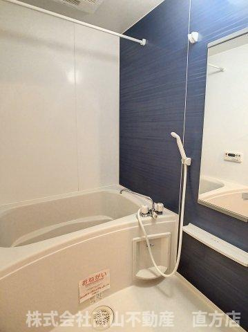 ミニヨン・カーサⅠの浴室