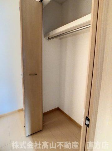 ミニヨン・カーサⅠの収納