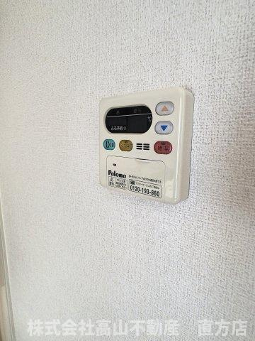 ミニヨン・カーサⅠの設備