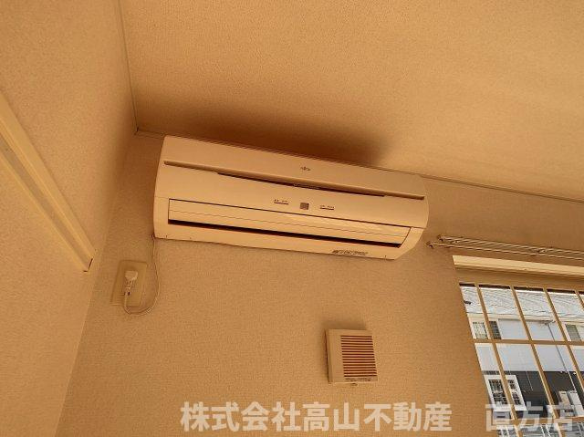 ミニヨン・カーサⅠの設備