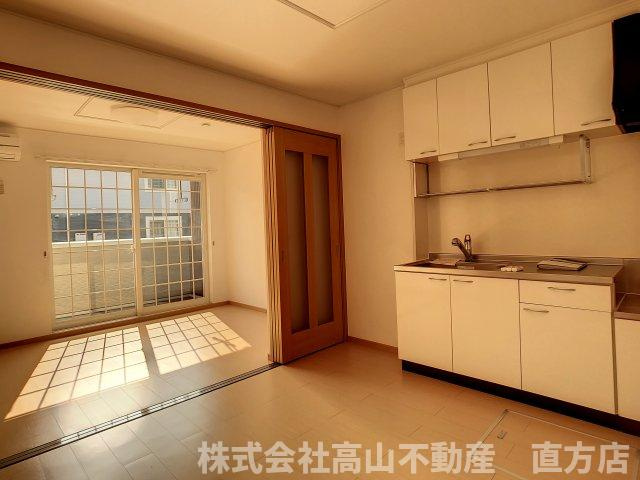 ミニヨン・カーサⅠの居間・リビング