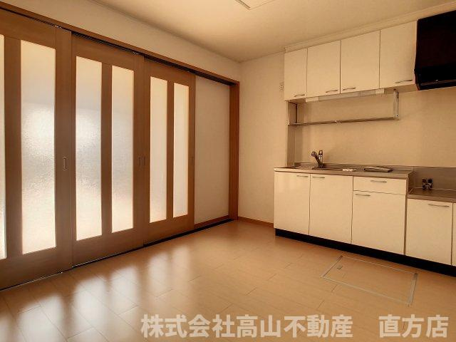 ミニヨン・カーサⅠの居間・リビング