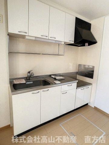 ミニヨン・カーサⅠのキッチン