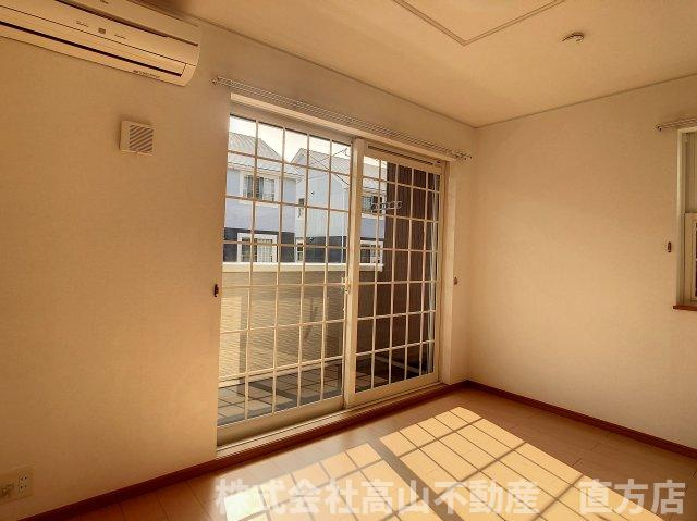 ミニヨン・カーサⅠの洋室