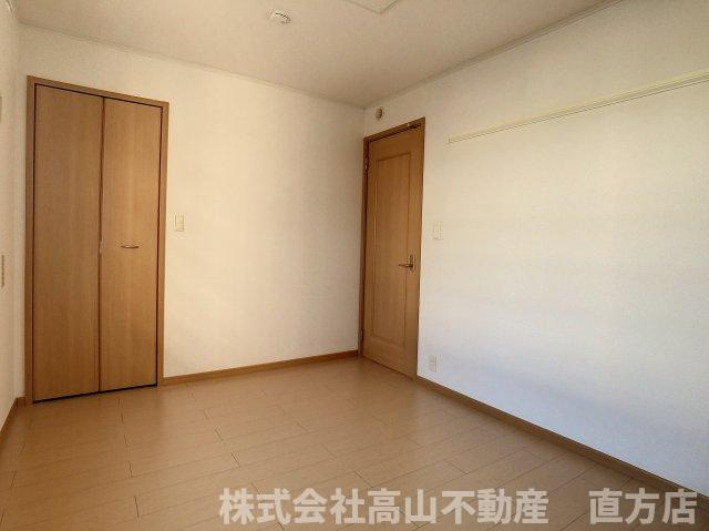 ミニヨン・カーサⅠの洋室