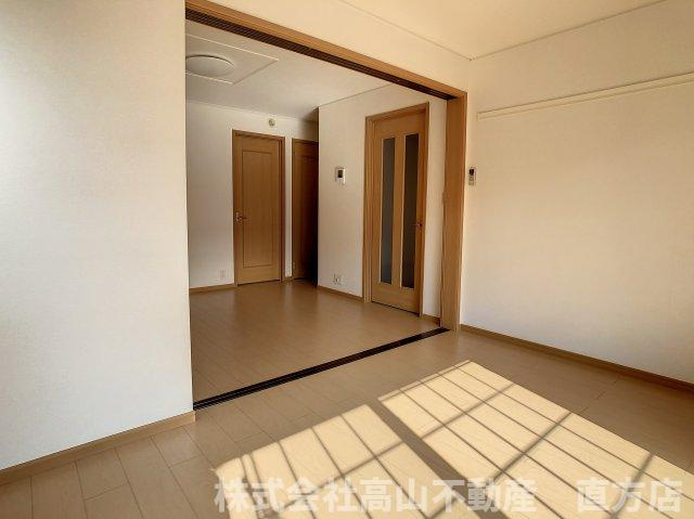 ミニヨン・カーサⅠの寝室