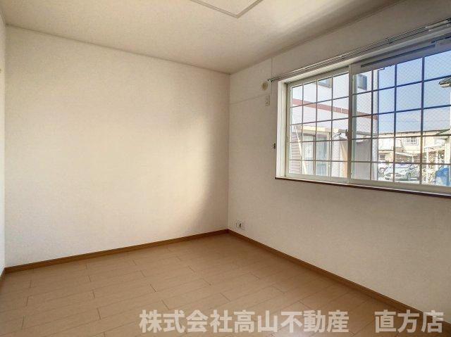 ミニヨン・カーサⅠの寝室