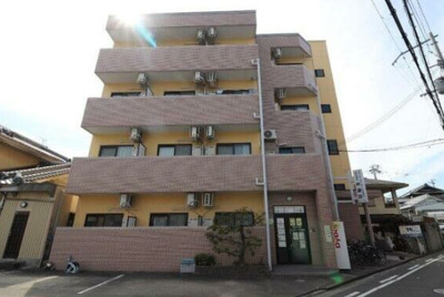 【外観】 | ハヤシビル