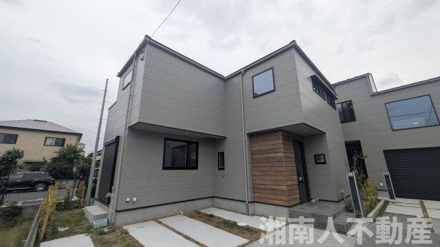藤沢市辻堂東海岸１丁目１５－２３新築戸建ての外観|外観です