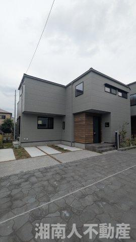 藤沢市辻堂東海岸１丁目１５－２３新築戸建ての外観|外観です