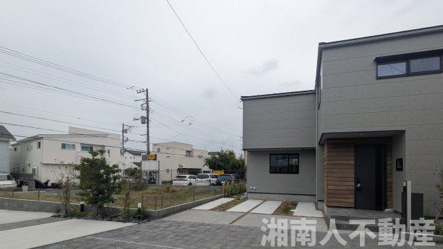 藤沢市辻堂東海岸１丁目１５－２３新築戸建ての外観|外観です