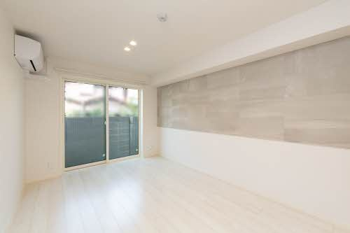 シャーメゾン　リュエル八戸ノ里の居間・リビング