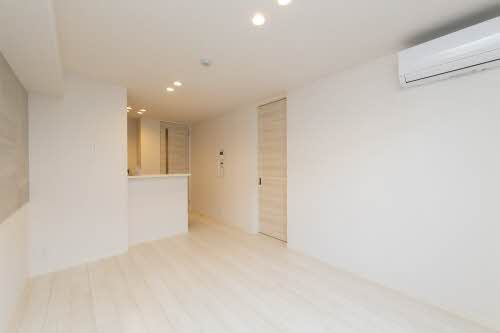 シャーメゾン　リュエル八戸ノ里の居間・リビング