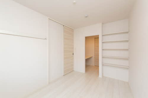 シャーメゾン　リュエル八戸ノ里の洋室