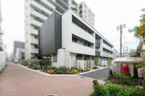 シャーメゾン　リュエル八戸ノ里