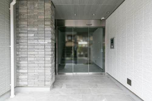 シャーメゾン　リュエル八戸ノ里のセキュリティ