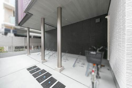 シャーメゾン　リュエル八戸ノ里のその他共用部分