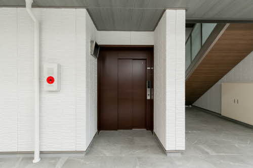 シャーメゾン　リュエル八戸ノ里のその他共用部分