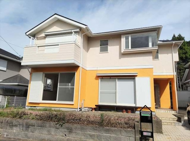 【外観】 | 佐倉市白銀2丁目　中古戸建て | 外観