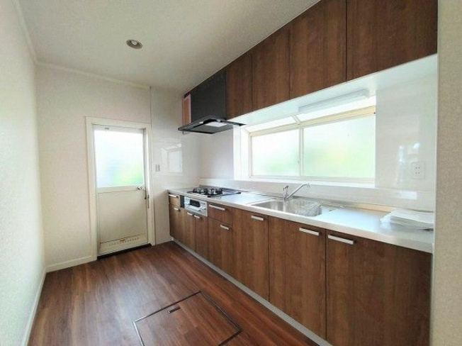 【キッチン】 | 佐倉市白銀2丁目　中古戸建て | キッチン