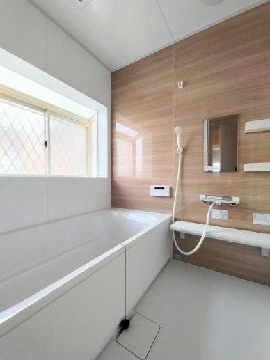 【浴室】 | 佐倉市白銀2丁目　中古戸建て | 浴室