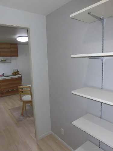 イクシード江口の内装