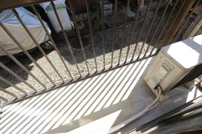 【バルコニー】 | C'ユーノス