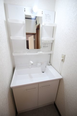 【洗面所】 | C'ユーノス