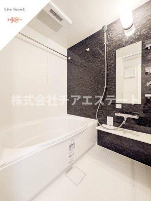 【浴室】 | Ａｌｉｖｉｓ本郷三丁目