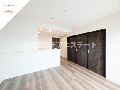 【居間・リビング】 | Ａｌｉｖｉｓ本郷三丁目