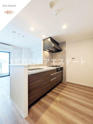 【キッチン】 | Ａｌｉｖｉｓ本郷三丁目