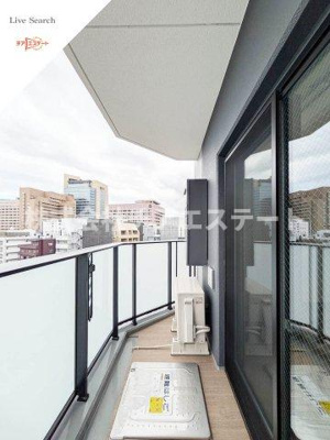 【バルコニー】 | Ａｌｉｖｉｓ本郷三丁目