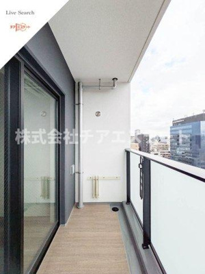 【バルコニー】 | Ａｌｉｖｉｓ本郷三丁目