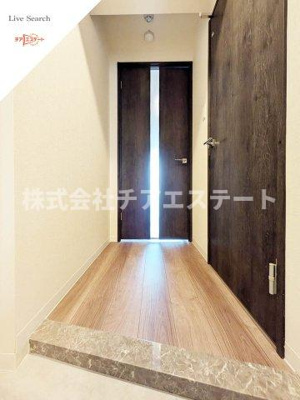 【玄関】 | Ａｌｉｖｉｓ本郷三丁目