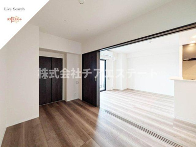 【居間・リビング】 | Ａｌｉｖｉｓ本郷三丁目