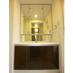 【独立洗面台】 | プレール・ドゥーク押上Ⅱ | 同一仕様