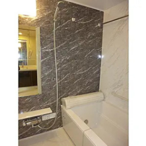 【浴室】 | プレール・ドゥーク押上Ⅱ | 同一仕様