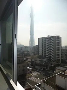 【展望】 | プレール・ドゥーク押上Ⅱ | 同一仕様