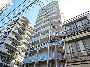 【外観】 | プレール・ドゥーク押上Ⅱ