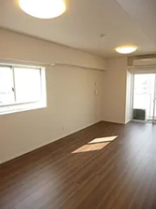 【居間・リビング】 | プレール・ドゥーク押上Ⅱ | 同一仕様