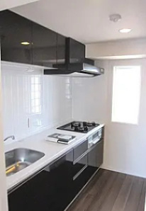 【キッチン】 | プレール・ドゥーク押上Ⅱ | 同一仕様