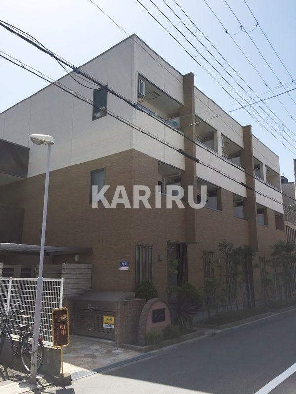 トリアノン東中浜 