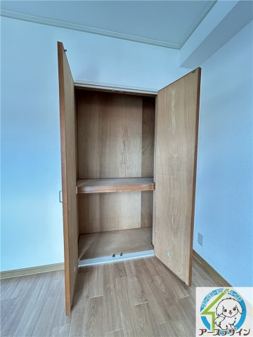 リバーサイド北別府の収納|※類似部屋